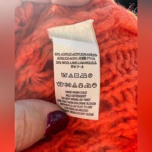 Free People Crashing Waves Sweater - Picture 5 of 5